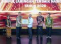 Kemnaker Raih Penghargaan Kearsipan Nasional 2026 dengan Nilai AA
