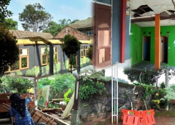 SMPN 1 Cileungsi Darurat Fasilitas: Lab Ambruk & Instalasi Listrik yang Bisa Picu Kebakaran