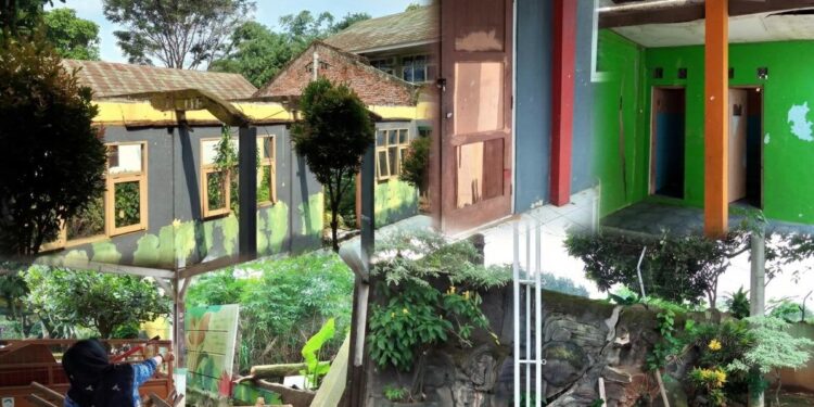 SMPN 1 Cileungsi Darurat Fasilitas: Lab Ambruk & Instalasi Listrik yang Bisa Picu Kebakaran