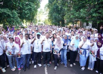 Pemerintah Perkuat Imunisasi Nasional, Soroti 960 Ribu Anak Zero-Dose di Pekan Imunisasi Dunia 2026