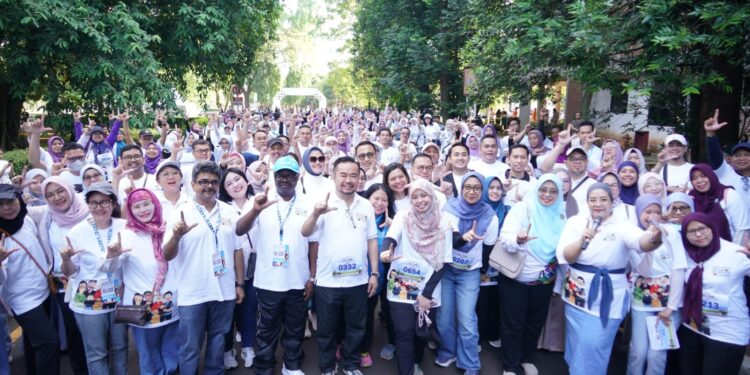 Pemerintah Perkuat Imunisasi Nasional, Soroti 960 Ribu Anak Zero-Dose di Pekan Imunisasi Dunia 2026
