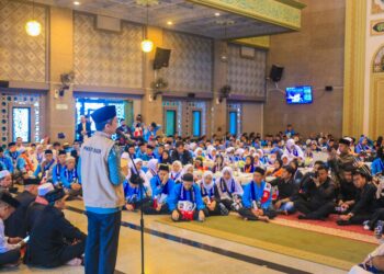 441 Calon Jamaah Haji Kloter 10 Kota Bogor Dilepas, Wali Kota Harap Jadi Haji Mabrur