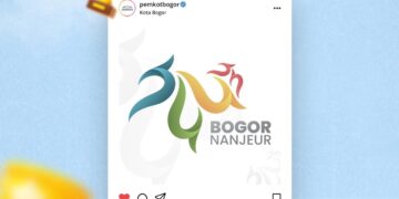 117 Peserta Ramaikan Sayembara Logo HJB ke-544, Usung Tema “Bogor Nanjeur”