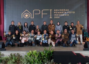 APFI 2026 Digelar di Bogor, Ribuan Karya Foto Jurnalistik Berkompetisi