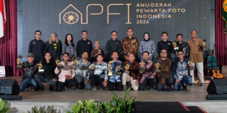 APFI 2026 Digelar di Bogor, Ribuan Karya Foto Jurnalistik Berkompetisi