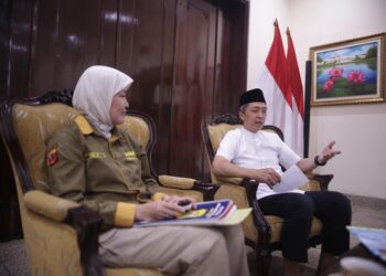 Pemkot Bogor Gandeng Bakoma Dorong Anak Putus Sekolah Kembali Belajar