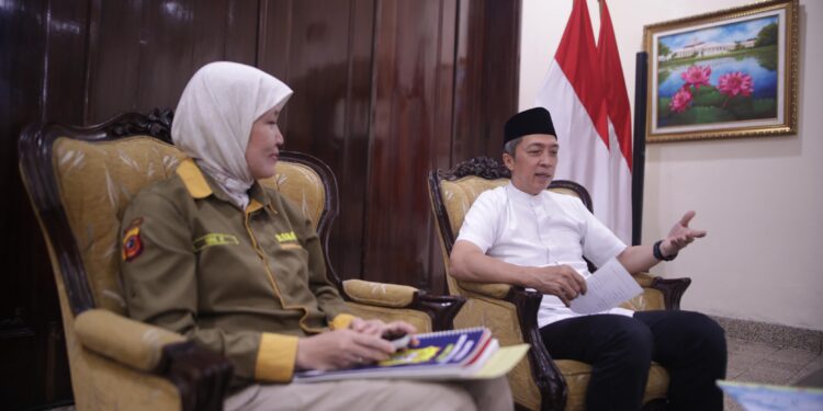 Pemkot Bogor Gandeng Bakoma Dorong Anak Putus Sekolah Kembali Belajar