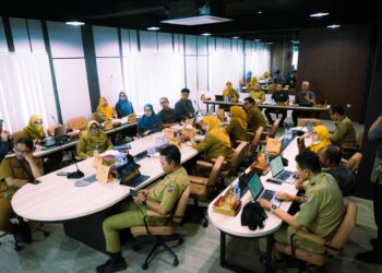 Pemkot Bogor Perkuat Validasi Data JKN untuk Pastikan Bantuan Tepat Sasaran