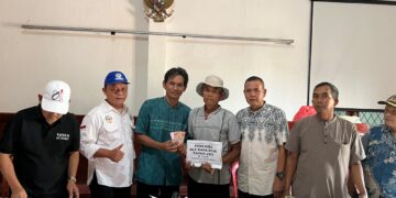 Pemdes Mampir Salurkan BLT Dana Desa 2026 kepada 60 KPM