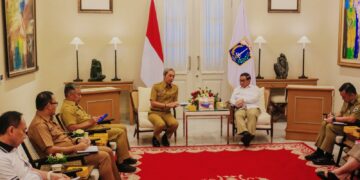 Bogor dan Jakarta Perkuat Kolaborasi Aglomerasi untuk Atasi Transportasi hingga Banjir
