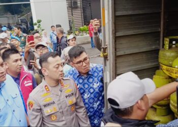 Polisi Bongkar Mafia LPG Subsidi di Rumpin dan Tanjungsari, Pemilik Ditangkap