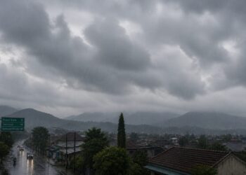 BMKG Prediksi Cuaca Bogor 3 Mei 2026: Berawan hingga Hujan