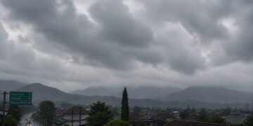 BMKG Prediksi Cuaca Bogor 3 Mei 2026: Berawan hingga Hujan
