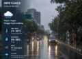 Hujan Ringan Diprediksi Guyur Bogor pada Kamis, 7 Mei 2026