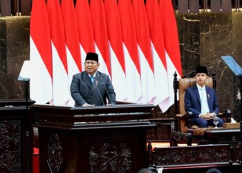 Di Hadapan DPR, Prabowo Tekankan Pentingnya Kesejahteraan Guru
