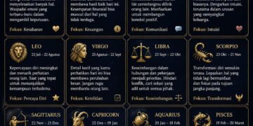 Ramalan Zodiak Rabu, 6 Mei 2026