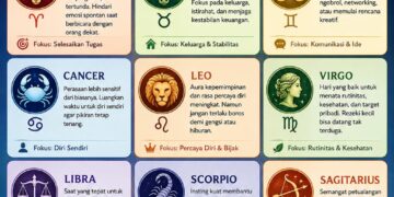 Ramalan Zodiak Sabtu, 23 Mei 2026