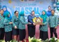 Khitanan Massal Isi Momentum HJB, Eva : Ada 100 Anak