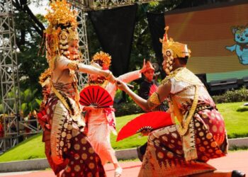 Festival Budaya Nusantara Siap Ramaikan Pakansari