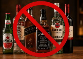 Ahli Kesehatan Peringatkan Bahaya Konsumsi Alkohol Berlebihan