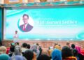 Kemenkes Ajak Masyarakat Lawan Obesitas Lewat Gaya Hidup Sehat
