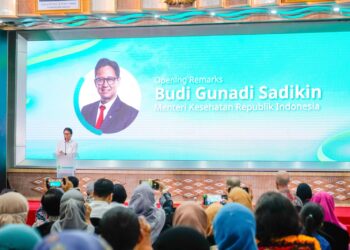 Kemenkes Ajak Masyarakat Lawan Obesitas Lewat Gaya Hidup Sehat