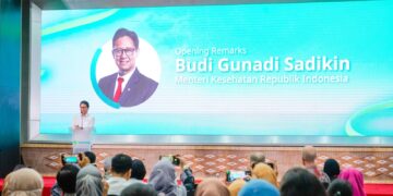 Kemenkes Ajak Masyarakat Lawan Obesitas Lewat Gaya Hidup Sehat