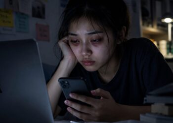 Tips Menjaga Kesehatan Mata bagi Pengguna HP dan Laptop