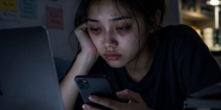 Tips Menjaga Kesehatan Mata bagi Pengguna HP dan Laptop