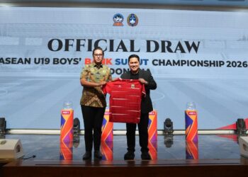 Garuda Muda Masuk Grup Neraka, Indonesia Tantang Vietnam