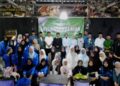 IPNU Klapanunggal Gelar Diskusi Pelajar, Dorong Generasi Muda Melek Pendidikan