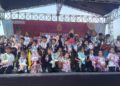 Hasil Bumi dan Kesenian Wayang Golek Meriahkan Milangkala Desa Karyamekar