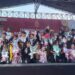 Hasil Bumi dan Kesenian Wayang Golek Meriahkan Milangkala Desa Karyamekar