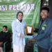 Jadi Narasumber Pendidikan, Hj. Nunur Motivasi Pelajar