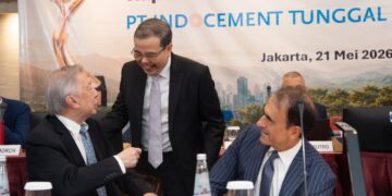 RUPS Tahunan Indocement Setujui Pembagian Dividen Rp1,54 Triliun atau Rp468 per Lembar Saham 