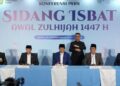 Kemenag Tetapkan Iduladha 1447 H Jatuh pada 27 Mei 2026