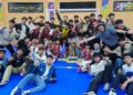 SMK Saradan Tajurhalang Juara Satria Futsal Super League Pelajar 2026