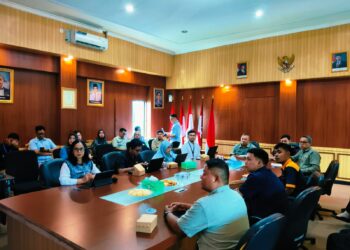 Pemkab Bogor Dorong Integrasi Sistem Digital Lewat Sosialisasi Audit TIK