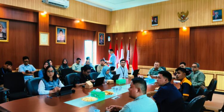 Pemkab Bogor Dorong Integrasi Sistem Digital Lewat Sosialisasi Audit TIK