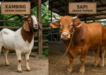 Panduan Memilih Kambing Kurban yang Sesuai Syariat Islam