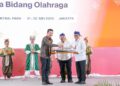 Rakernas KONI 2026 Dibuka, Wamenpora Tekankan Persatuan untuk Prestasi Olahraga Nasional