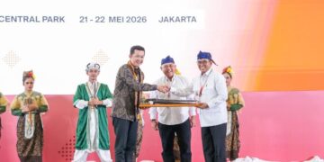 Rakernas KONI 2026 Dibuka, Wamenpora Tekankan Persatuan untuk Prestasi Olahraga Nasional