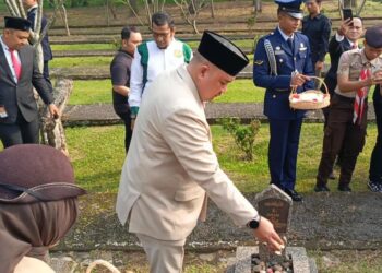 Pemkab Bogor Gelar Upacara Hari Lahir Pancasila 2026, Rudy: Persatuan Benteng Pertahanan Bangsa