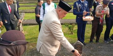 Pemkab Bogor Gelar Upacara Hari Lahir Pancasila 2026, Rudy: Persatuan Benteng Pertahanan Bangsa