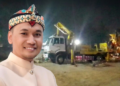 Beroperasi Tanpa PBG, Proyek lapangan Padel Terancam Disetop