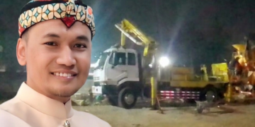 Beroperasi Tanpa PBG, Proyek lapangan Padel Terancam Disetop