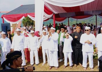 ‎HJB ke-544 Digelar di Malasari, Pemkab Bogor Bawa Semangat Pembangunan hingga Pelosok Daerah