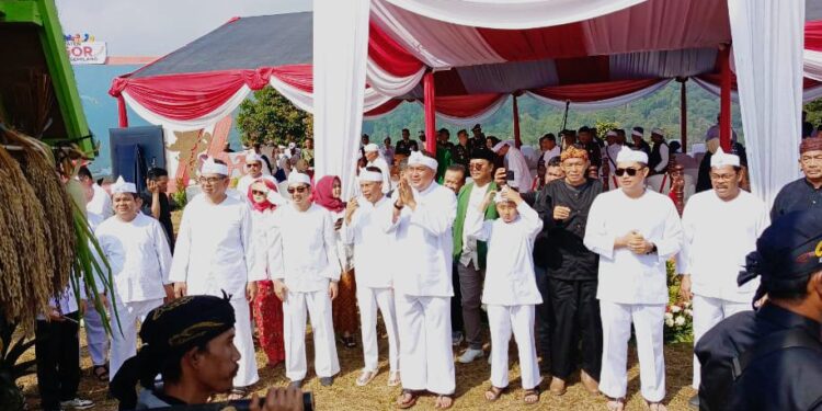 ‎HJB ke-544 Digelar di Malasari, Pemkab Bogor Bawa Semangat Pembangunan hingga Pelosok Daerah