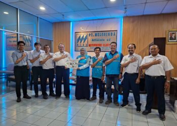 ‎Peringati Hari Lahir Pancasila, PLN Gunung Putri Perkuat Implementasi CSMS Guna Wujudkan Zero Accident