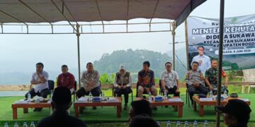 ‎Meski Masuk Kawasan Hutan, Warga Sukawangi Tetap Bayar Pajak, Pelepasan Lahan Baru 35 Hektare‎
